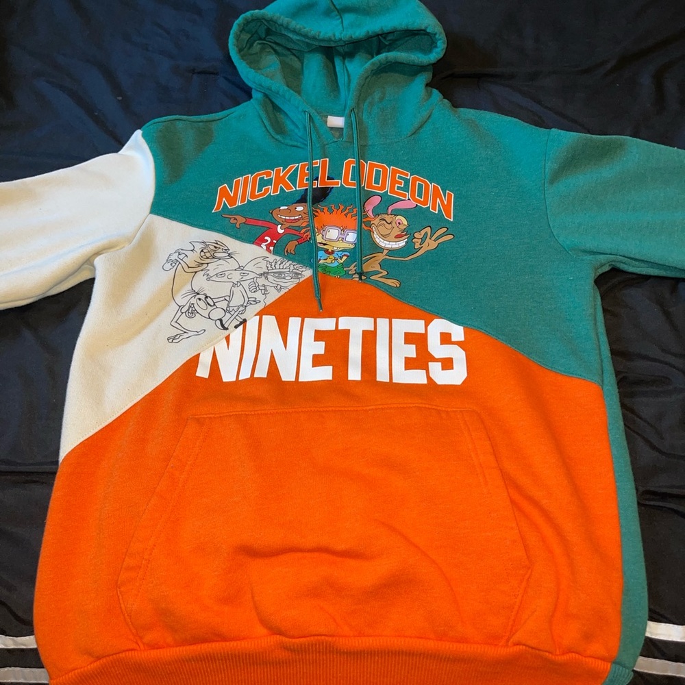 NICKELODEON NINETIES Hoodie